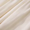 Women's Oatmeal Solid Color Tied Straps Ruffle Tiered Mini Dress - Casual Summer Style - Image 17