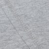 Women's High Raglan Half Sleeve V Neck Oversized T-Shirt - Casual and Chic - Image 13
