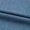 Women's Dusk Blue Medium Wash Super Wide Leg Denim Pants - High Waist Casual Jeans - Image 11