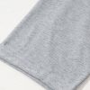 Women's High Raglan Half Sleeve V Neck Oversized T-Shirt - Casual and Chic - Image 11
