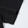 Women's Black MAMA Letter Graphic Neon T-Shirt - Casual Oversized Tee - Image 8