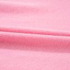 Women's Bonbon Colorblock Short Sleeve Sweater with Bow Applique and V-Shape Cut Back - Image 14
