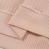 Women's Jet Stream Textured Knit Round Neck Short Sleeve Top - Casual Summer Essential - Image 11