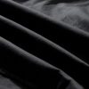 Women's Black Frilly Puff Sleeve Collared Shirt - Trendy and Elegant - Image 11