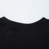 Women's Black MAMA Letter Graphic Neon T-Shirt - Casual Oversized Tee - Image 9