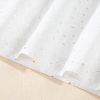 Women's White Broderie Anglaise Ruffle Short Sleeve Blouse - Perfect for Summer - Image 16